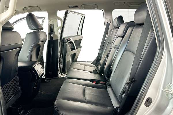 2018 Toyota Landcruiser PRADO GXL (4x4) GDJ150R MY18