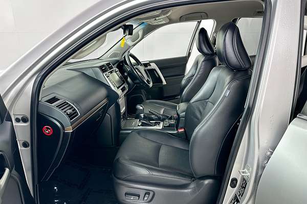 2019 Toyota Landcruiser PRADO VX (4x4) GDJ150R MY18