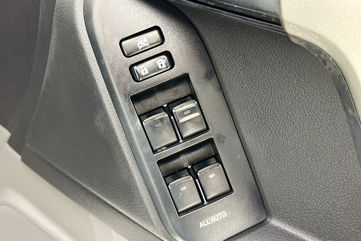 2011 Toyota Landcruiser PRADO GXL (4x4) KDJ150R