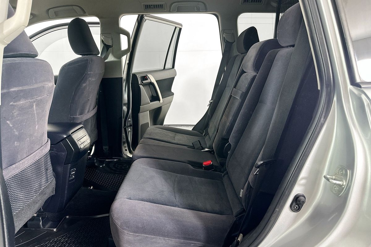 2019 Toyota LANDCRUISER PRADO GXL (4x4) GDJ150R MY18