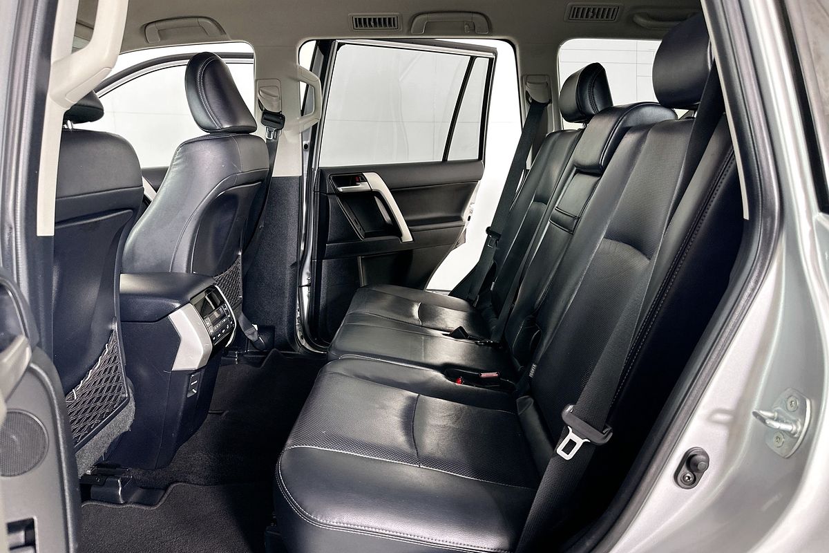 2019 Toyota Landcruiser PRADO VX (4x4) GDJ150R MY18