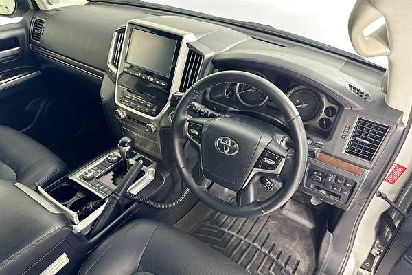 2020 Toyota LANDCRUISER LC200 VX (4x4) VDJ200R