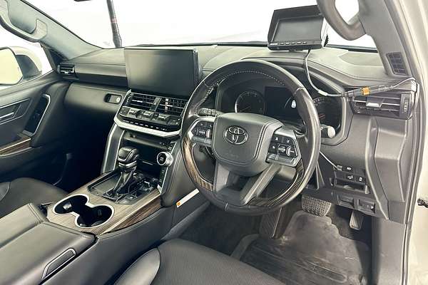 2024 Toyota LANDCRUISER LC300 VX (4x4) FJA300R
