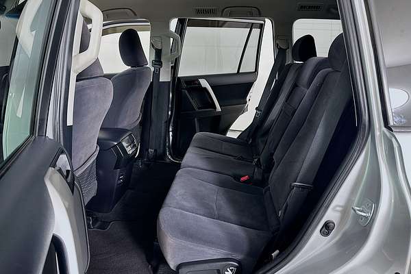 2017 Toyota LANDCRUISER PRADO GXL (4x4) GDJ150R MY17
