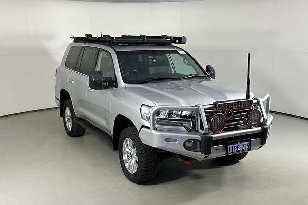 2021 Toyota LANDCRUISER LC200 VX (4x4) VDJ200R