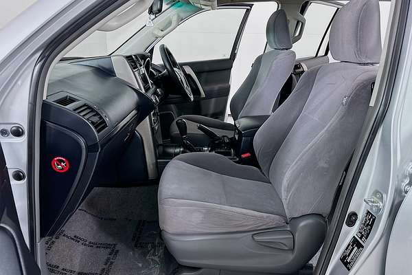 2010 Toyota Landcruiser PRADO GXL (4x4) KDJ150R