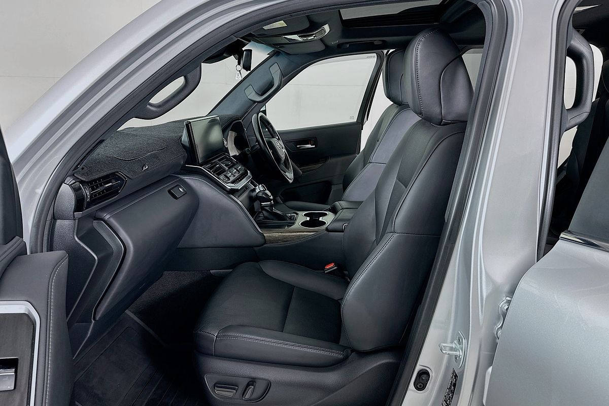 2023 Toyota Landcruiser LC300 VX (4x4) FJA300R