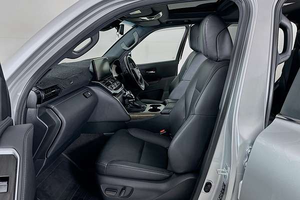 2023 Toyota Landcruiser LC300 VX (4x4) FJA300R