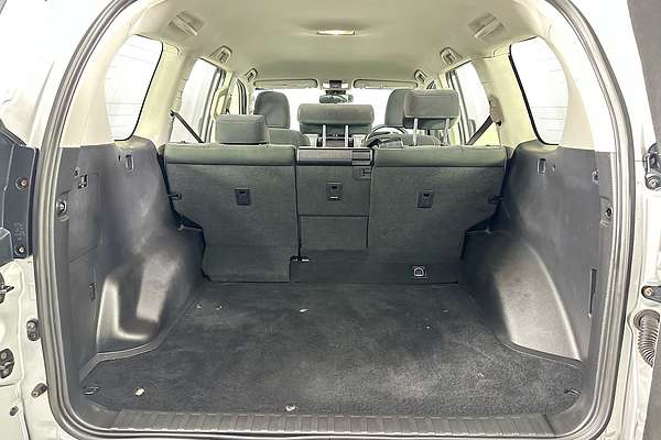 2020 Toyota Landcruiser PRADO GX (4x4) GDJ150R MY18