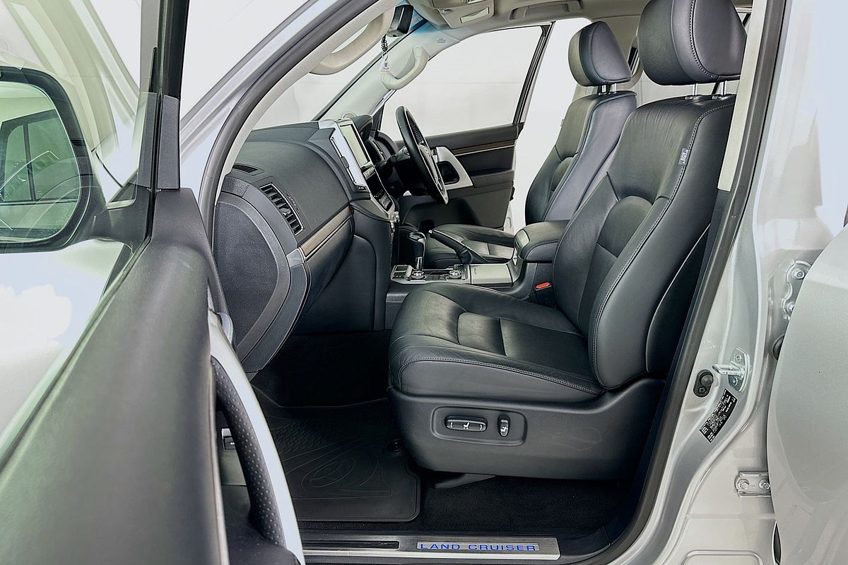 2020 Toyota LANDCRUISER LC200 VX (4x4) VDJ200R