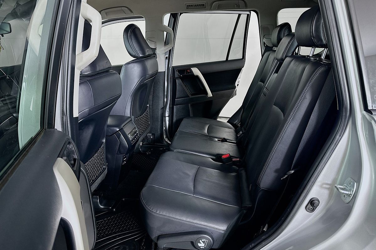 2018 Toyota LANDCRUISER PRADO GXL (PREM INT) (4x4) GDJ150R MY18