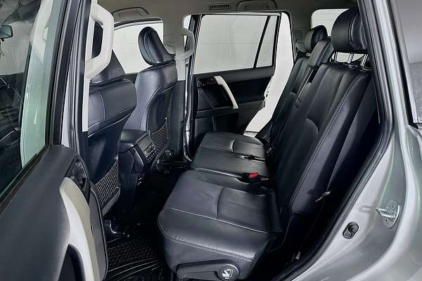 2018 Toyota LANDCRUISER PRADO GXL (PREM INT) (4x4) GDJ150R MY18