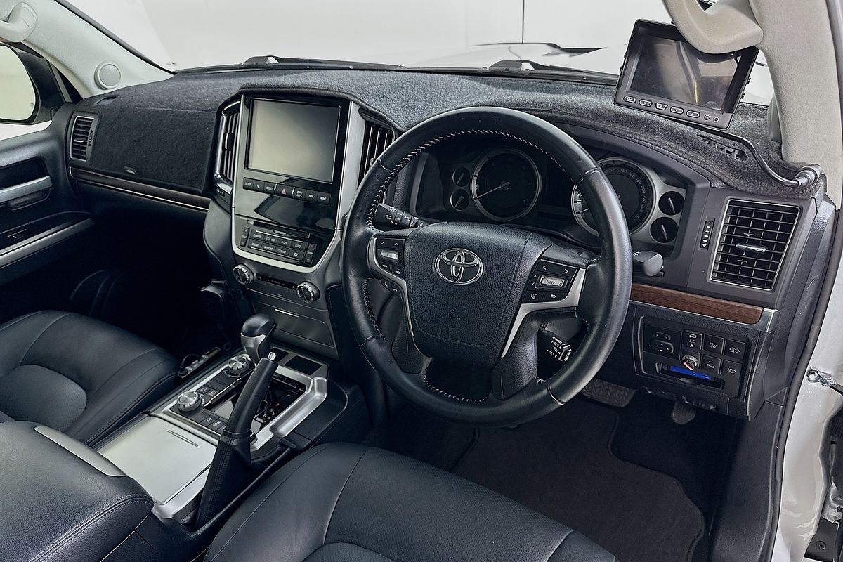 2019 Toyota LANDCRUISER LC200 VX (4x4) VDJ200R