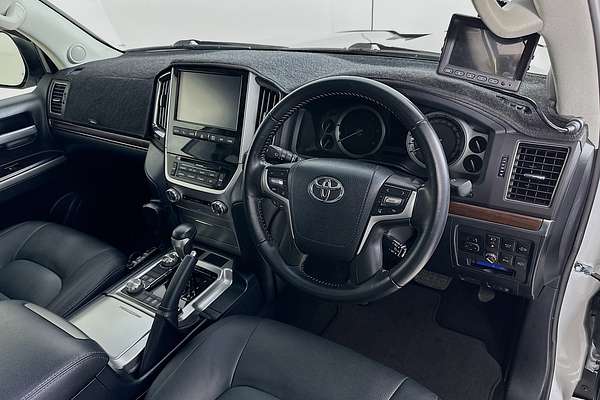 2019 Toyota LANDCRUISER LC200 VX (4x4) VDJ200R