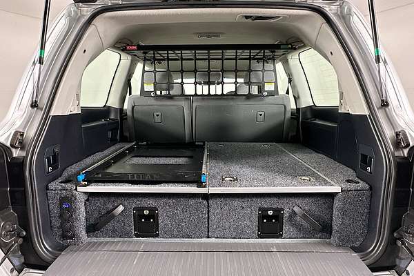 2010 Toyota LANDCRUISER GXL (4x4) VDJ200R 09 UPGRADE