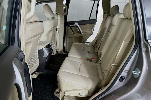 2019 Toyota LANDCRUISER PRADO VX (4x4) GDJ150R MY18