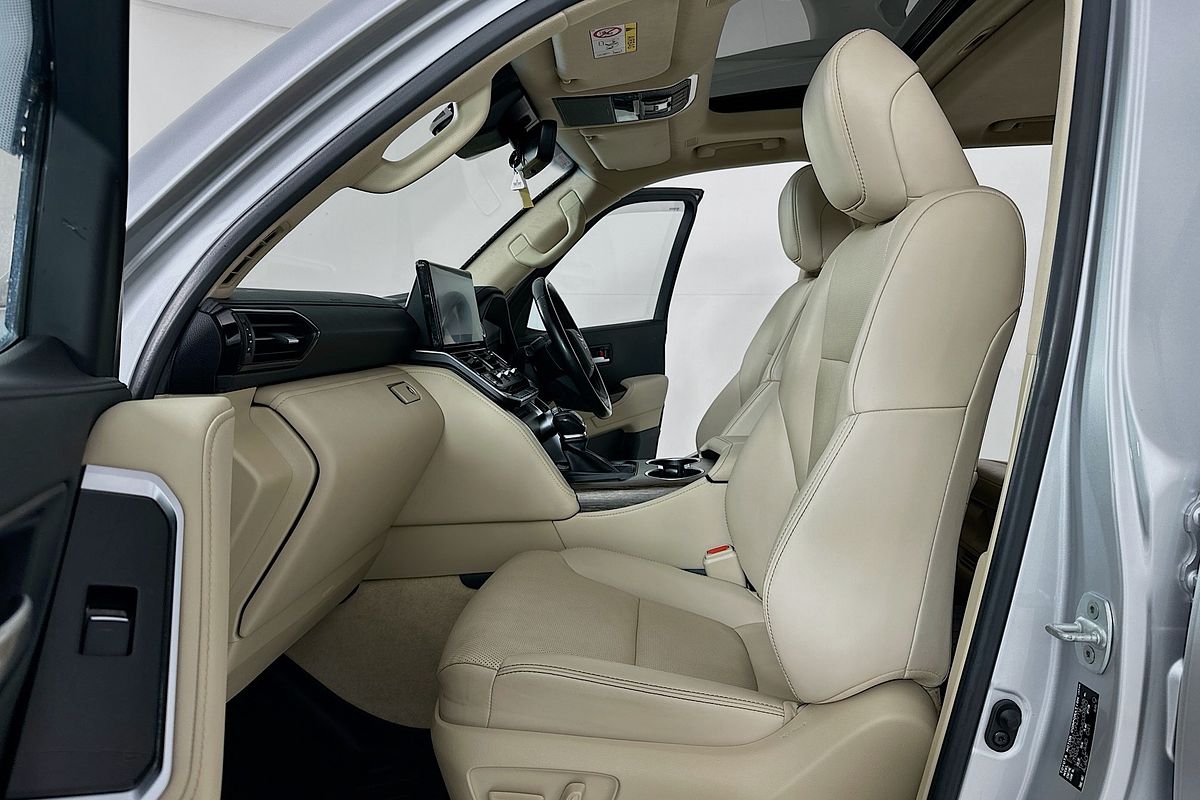 2022 Toyota Landcruiser LC300 VX (4x4) FJA300R