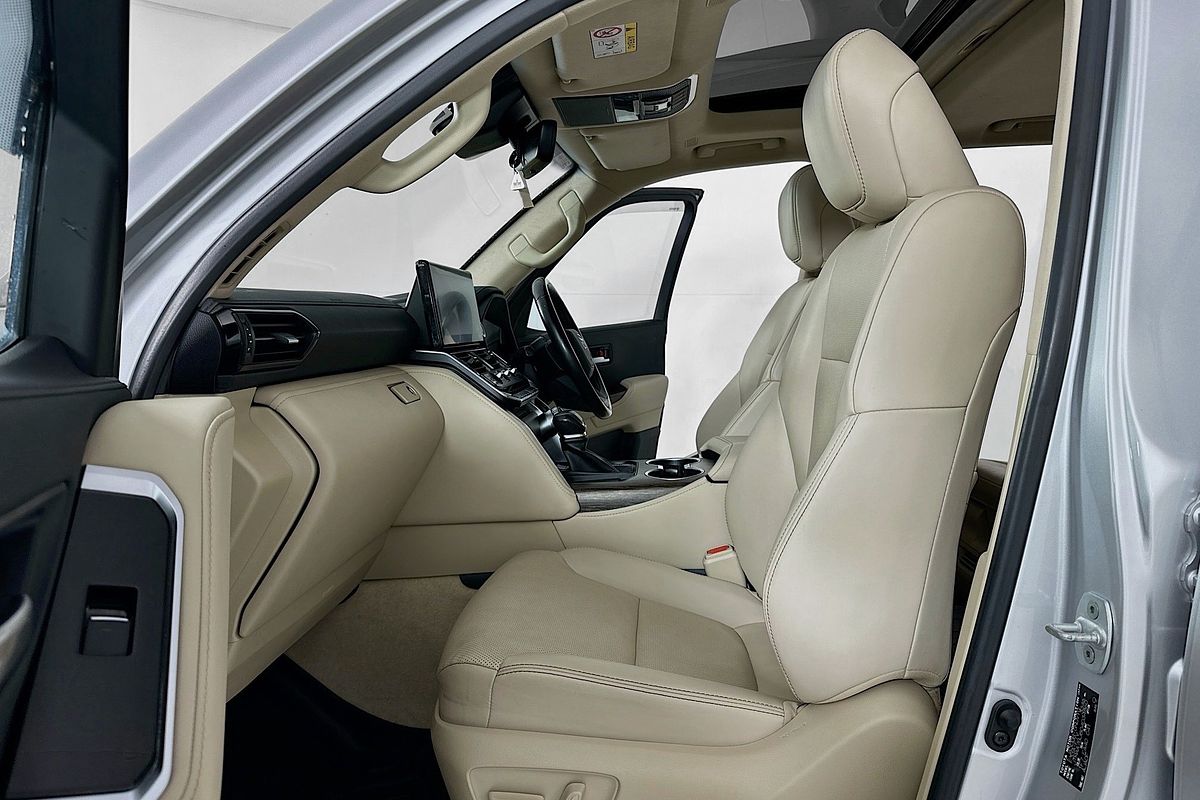 2022 Toyota Landcruiser LC300 VX (4x4) FJA300R