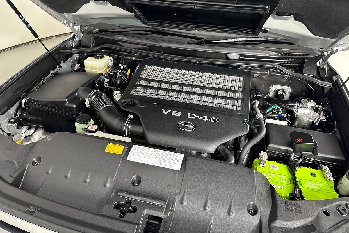 2019 Toyota LANDCRUISER LC200 VX (4x4) VDJ200R