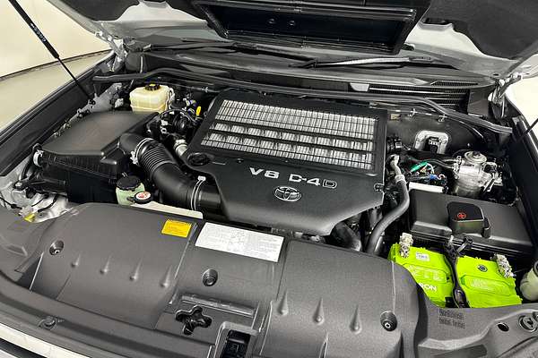 2019 Toyota LANDCRUISER LC200 VX (4x4) VDJ200R