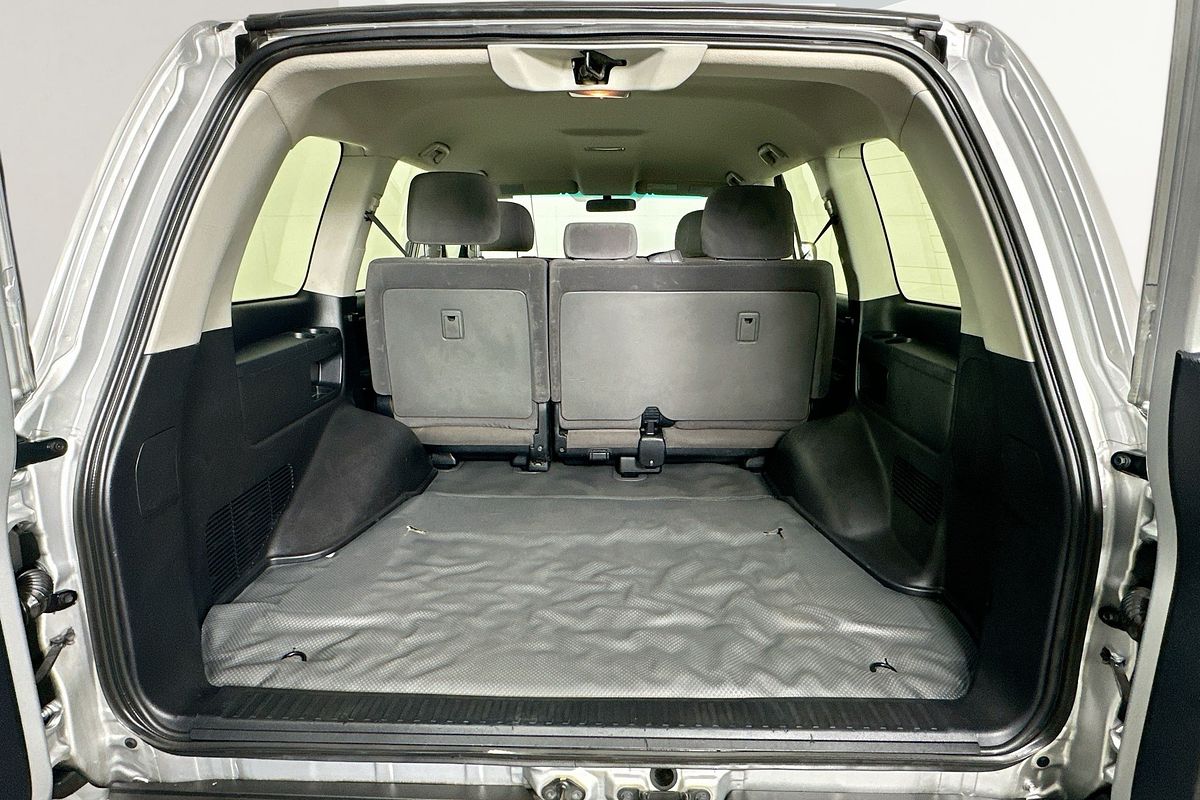 2012 Toyota Landcruiser GX (4x4) VDJ200R
