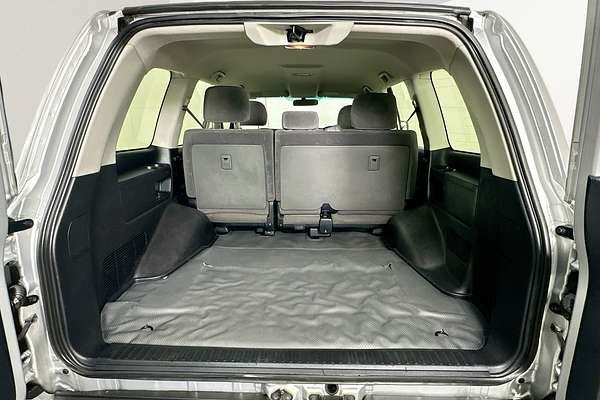 2012 Toyota Landcruiser GX (4x4) VDJ200R
