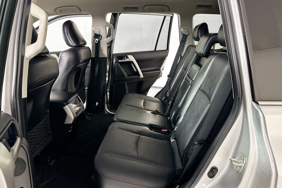 2019 Toyota Landcruiser PRADO VX (4x4) GDJ150R MY18