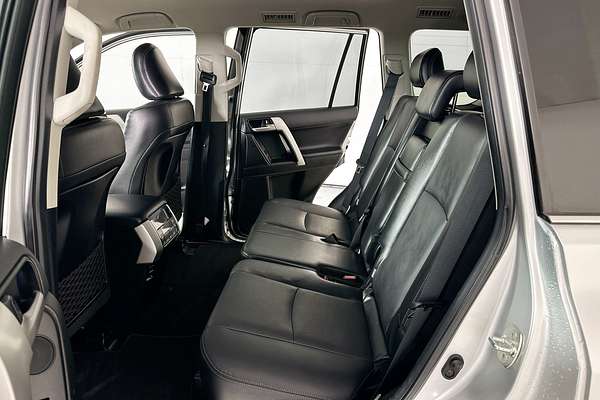2019 Toyota Landcruiser PRADO VX (4x4) GDJ150R MY18