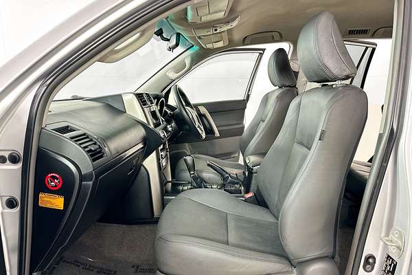 2011 Toyota Landcruiser PRADO GXL (4x4) KDJ150R