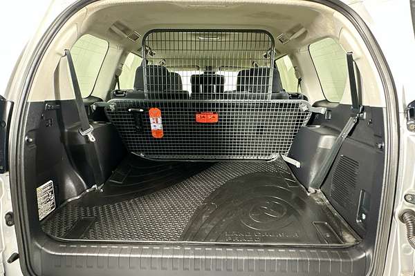 2019 Toyota LANDCRUISER PRADO GXL (4x4) GDJ150R MY18