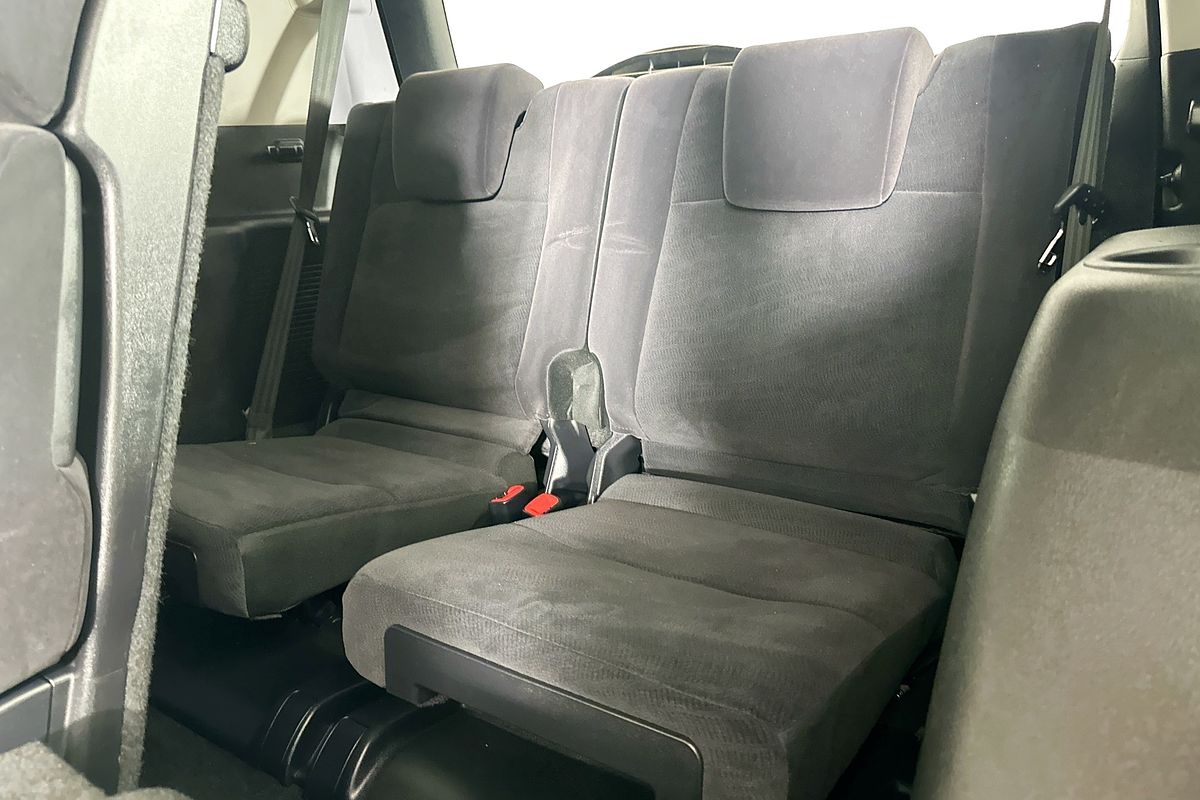 2017 Toyota Landcruiser PRADO GX 7 SEAT (4x4) GDJ150R MY17