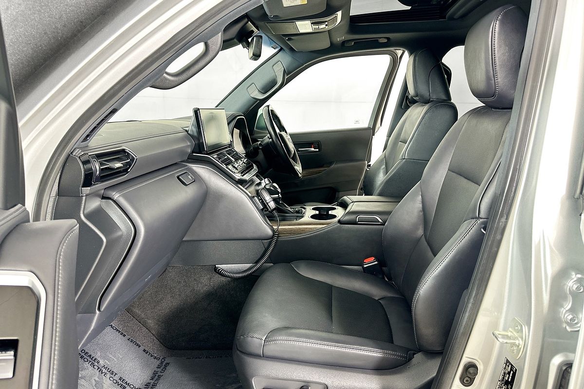 2022 Toyota LANDCRUISER LC300 VX (4x4) FJA300R