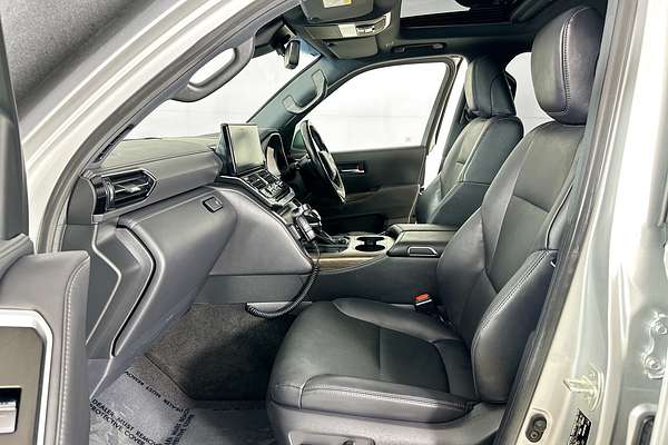 2022 Toyota LANDCRUISER LC300 VX (4x4) FJA300R