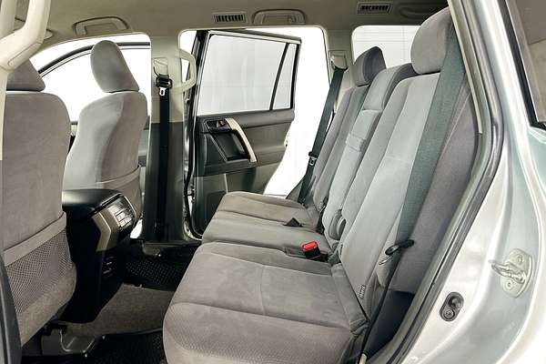 2013 Toyota Landcruiser PRADO GXL (4x4) KDJ150R 11 UPGRADE