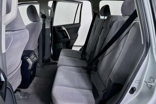 2010 Toyota Landcruiser PRADO GXL (4x4) KDJ150R