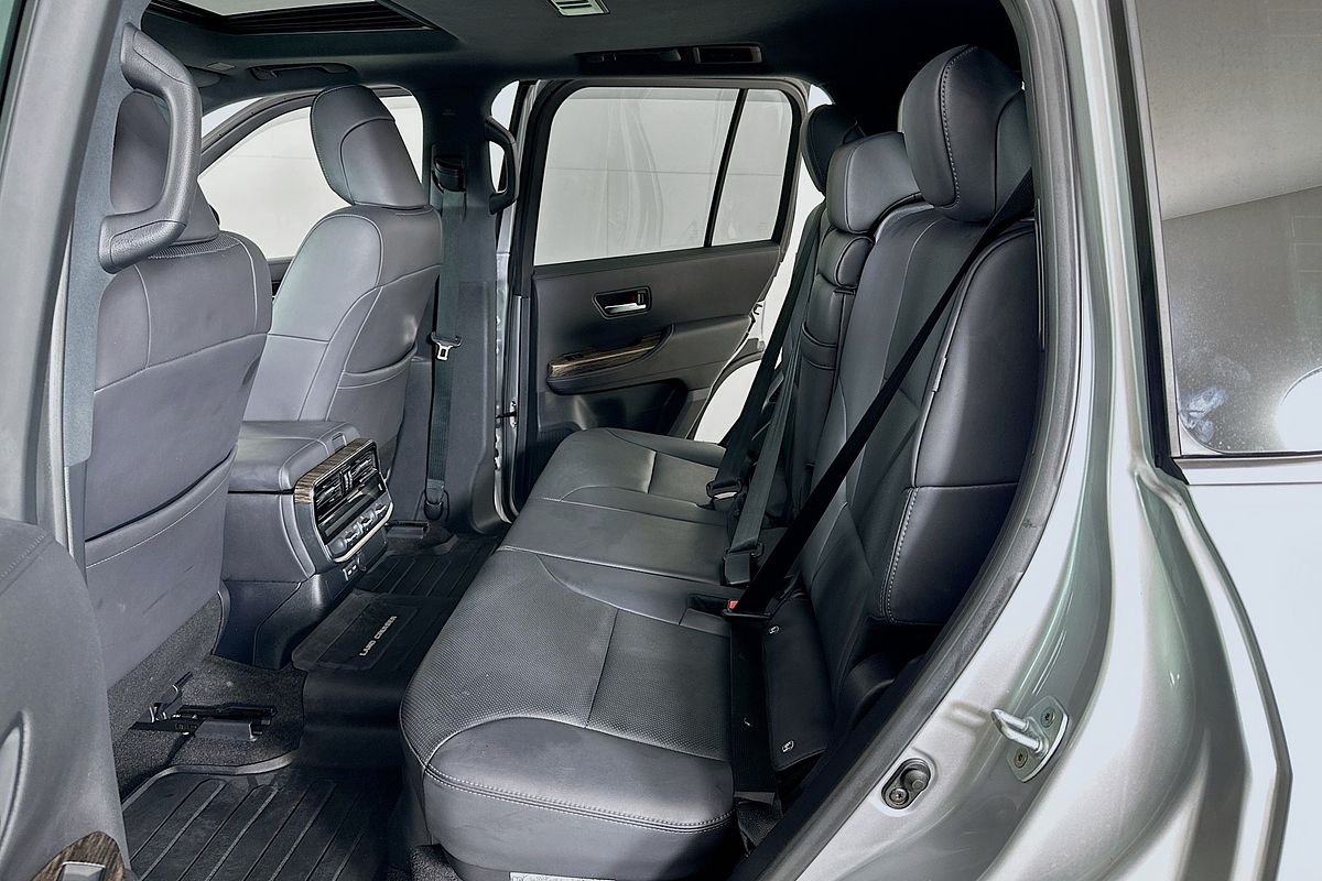 2023 Toyota Landcruiser LC300 VX (4x4) FJA300R