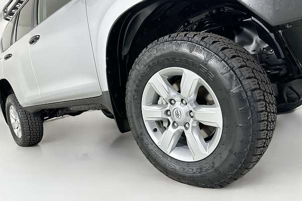 2020 Toyota Landcruiser PRADO GX (4x4) GDJ150R MY18