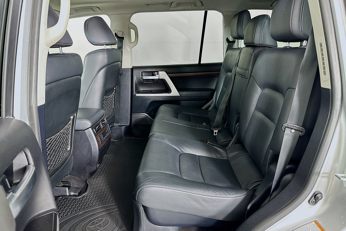 2020 Toyota LANDCRUISER LC200 VX (4x4) VDJ200R