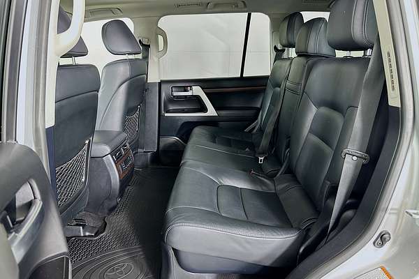 2020 Toyota LANDCRUISER LC200 VX (4x4) VDJ200R
