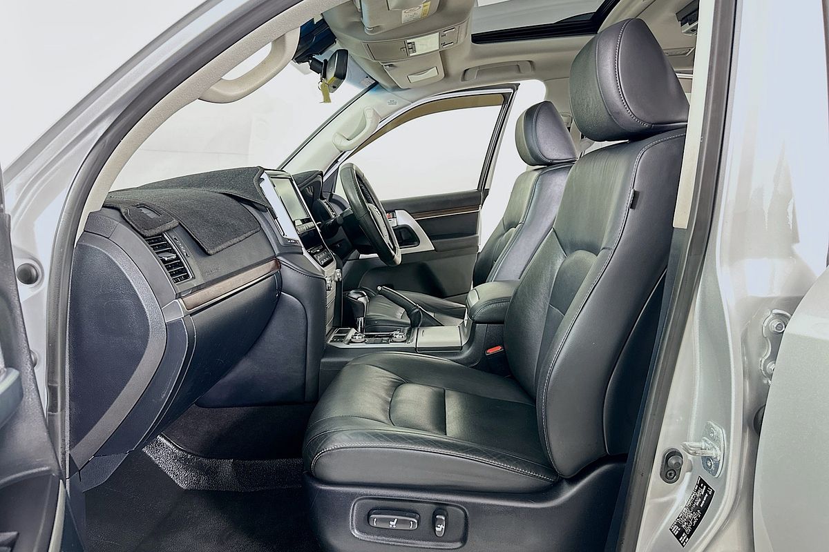 2021 Toyota LANDCRUISER LC200 VX (4x4) VDJ200R