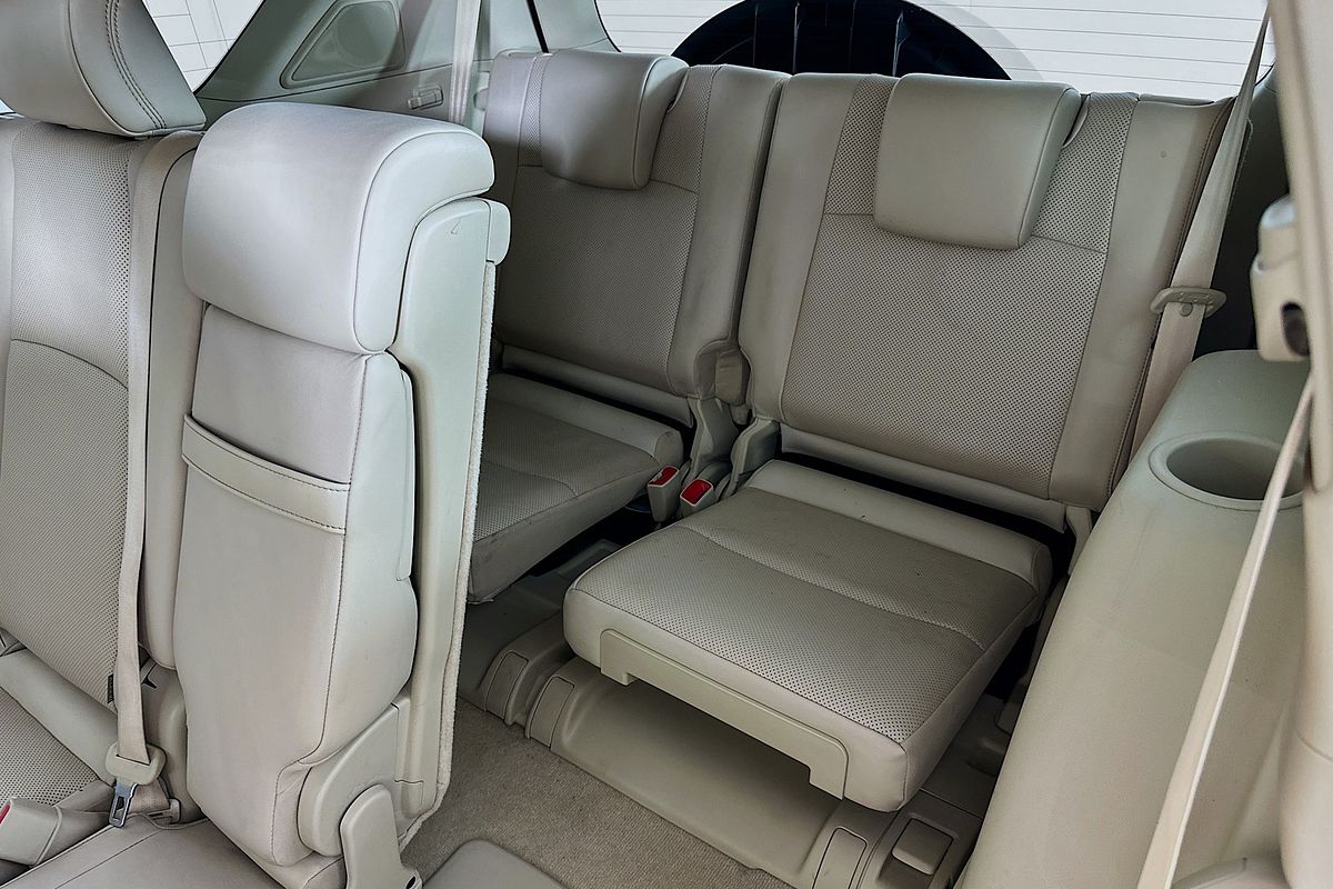2019 Toyota LANDCRUISER PRADO VX (4x4) GDJ150R MY18