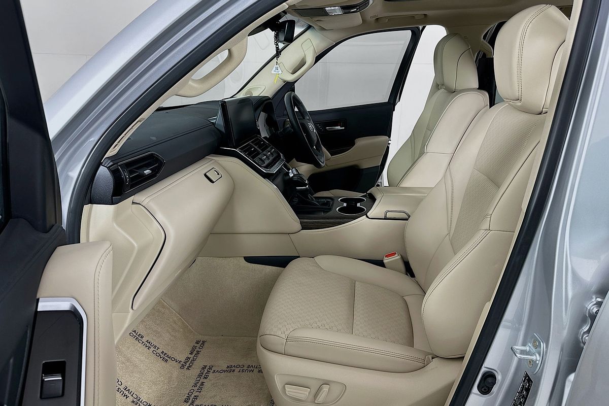 2024 Toyota Landcruiser LC300 SAHARA (4x4) FJA300R