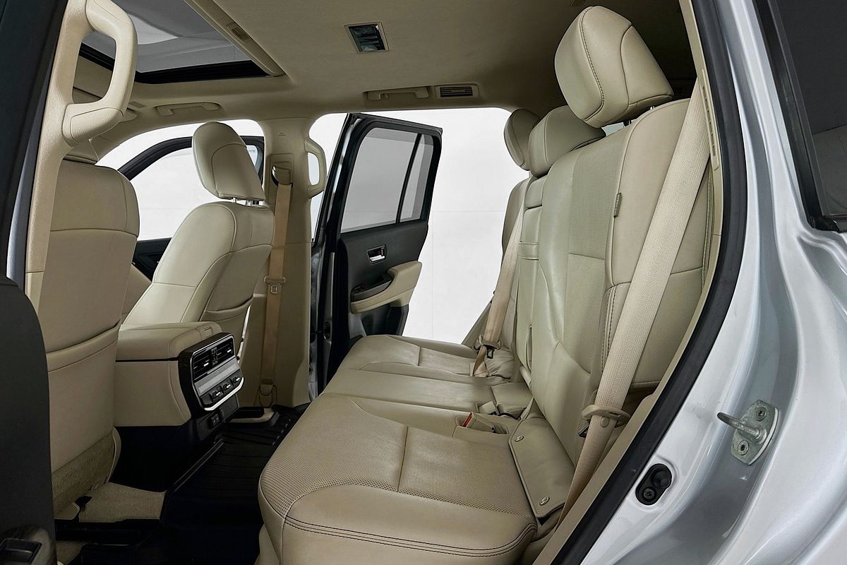 2022 Toyota Landcruiser LC300 VX (4x4) FJA300R