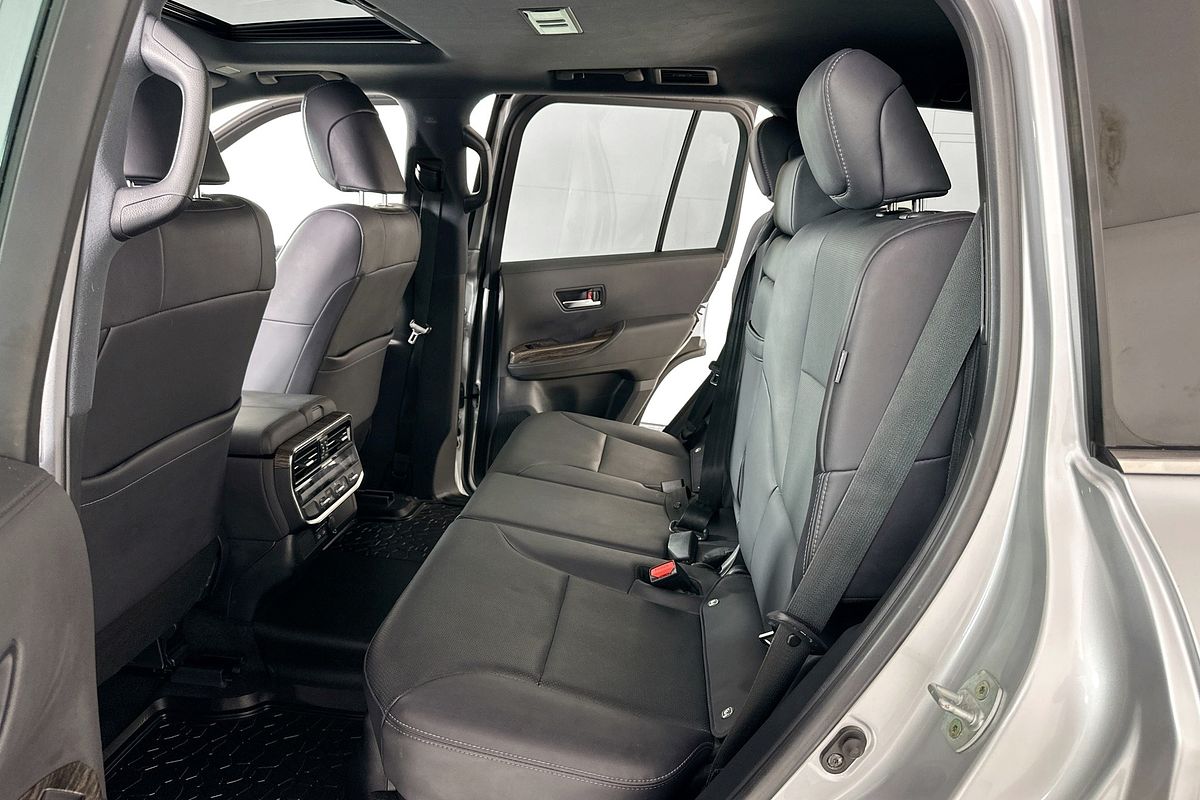 2023 Toyota LANDCRUISER LC300 VX (4x4) FJA300R