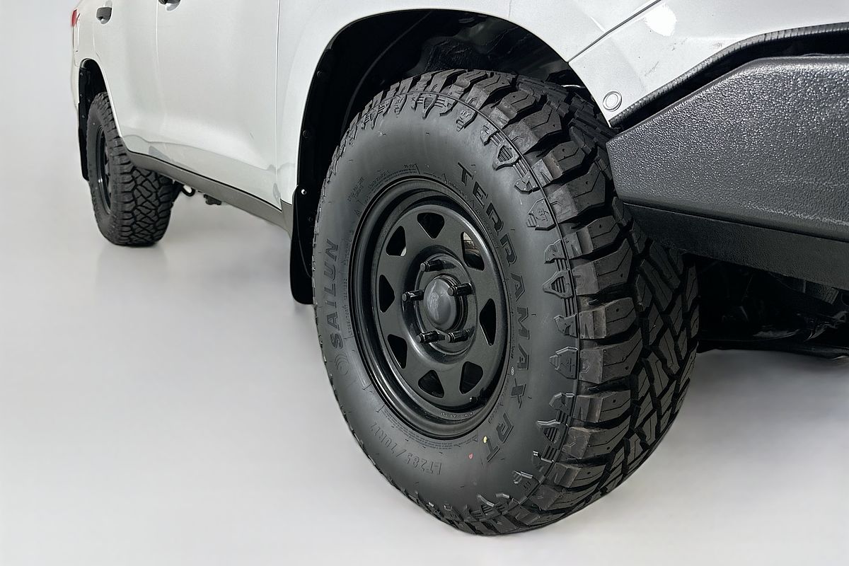 2012 Toyota Landcruiser GX (4x4) VDJ200R