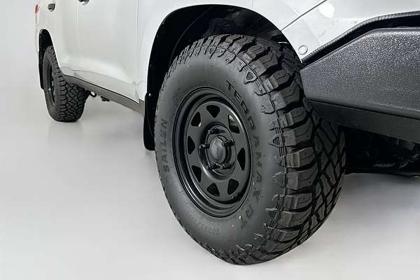 2012 Toyota Landcruiser GX (4x4) VDJ200R