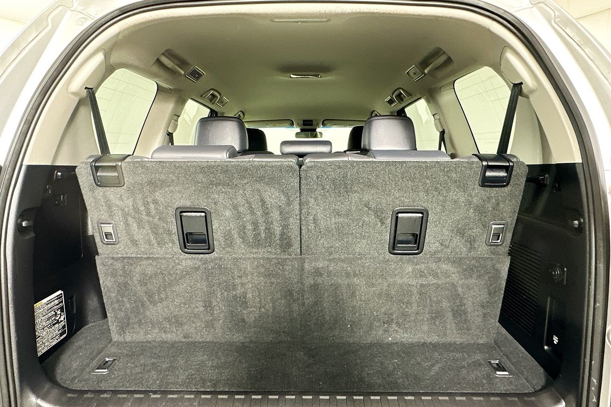 2018 Toyota Landcruiser PRADO GXL (4x4) GDJ150R MY18