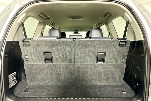 2018 Toyota Landcruiser PRADO GXL (4x4) GDJ150R MY18