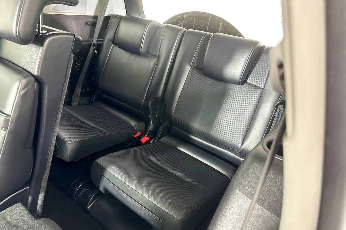 2019 Toyota Landcruiser PRADO VX (4x4) GDJ150R MY18