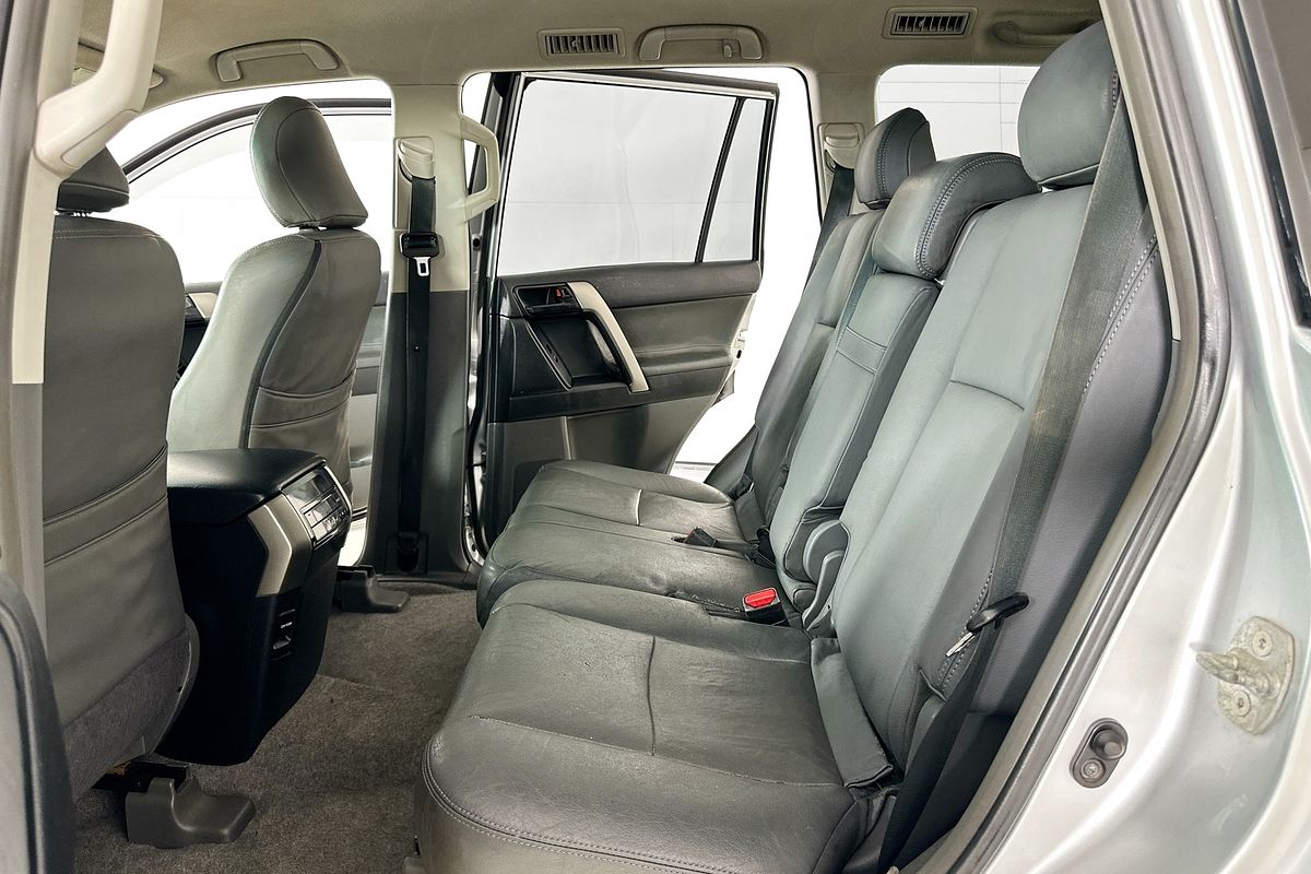 2011 Toyota Landcruiser PRADO GXL (4x4) KDJ150R